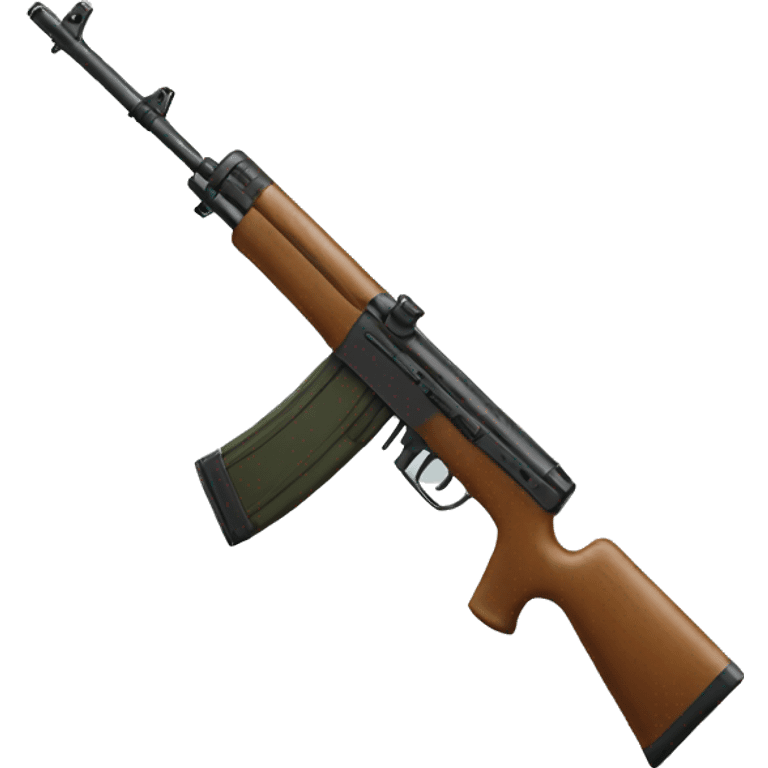 Insas Rifle emoji