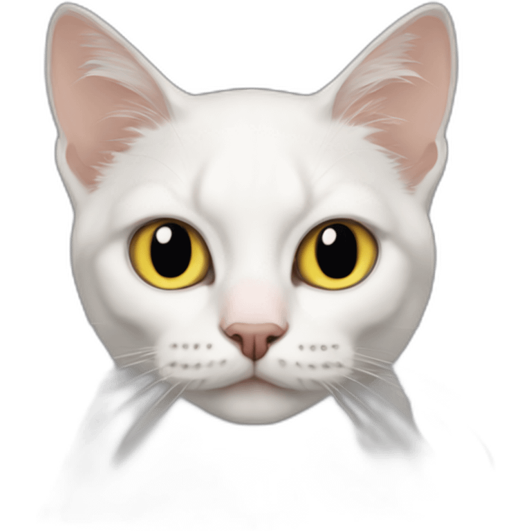 phoebe bridgers cat emoji