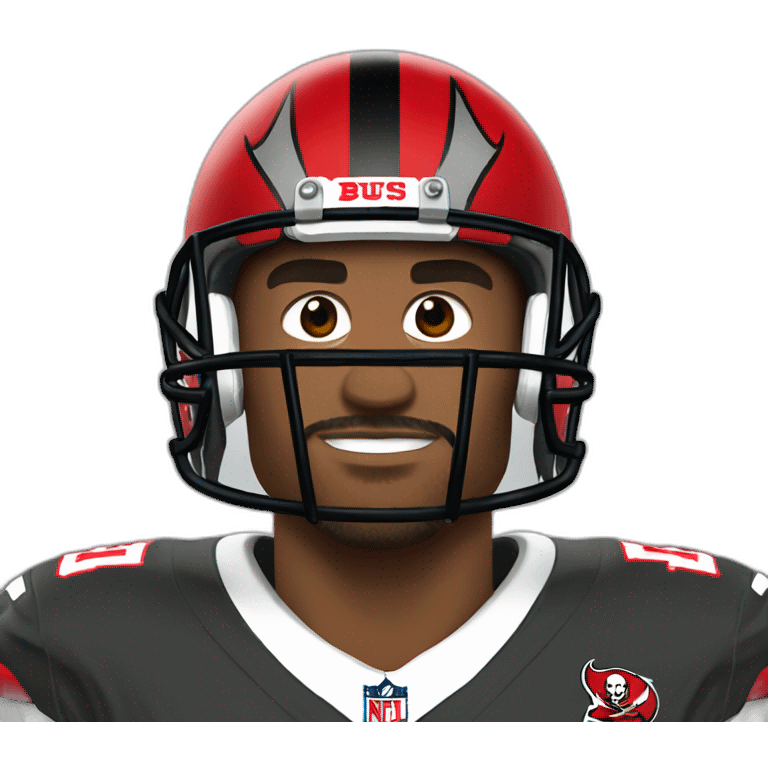 tampa bay bucs emoji