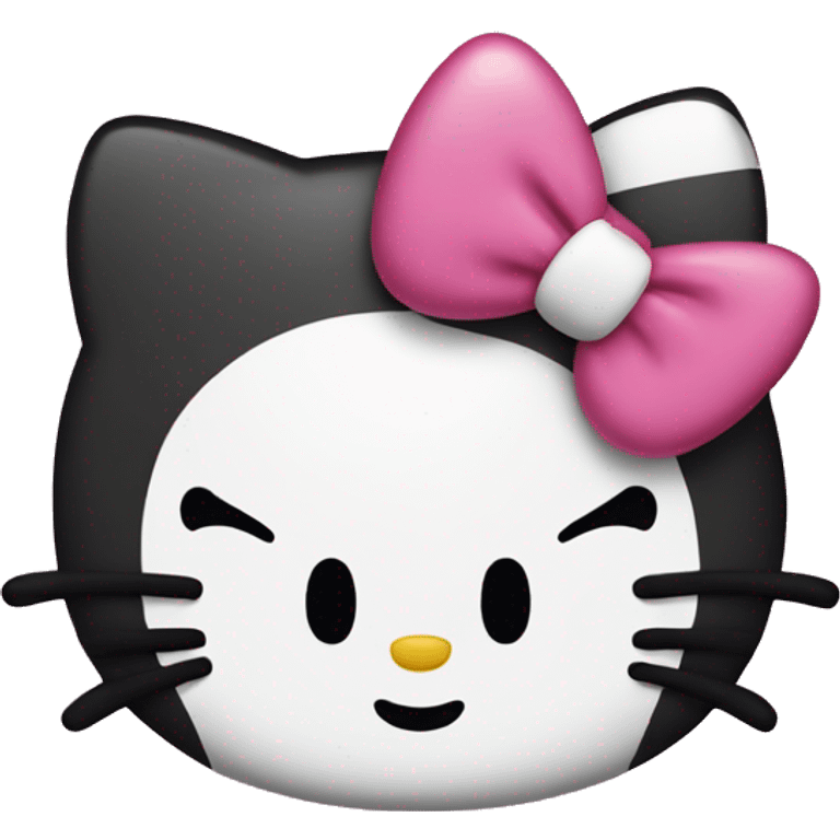 HEllo kitty emoji