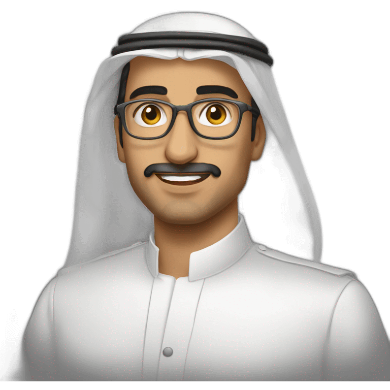 Yasser Al Qahtani emoji