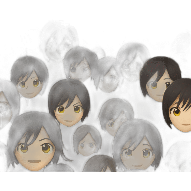 Mikasa Ackerman emoji