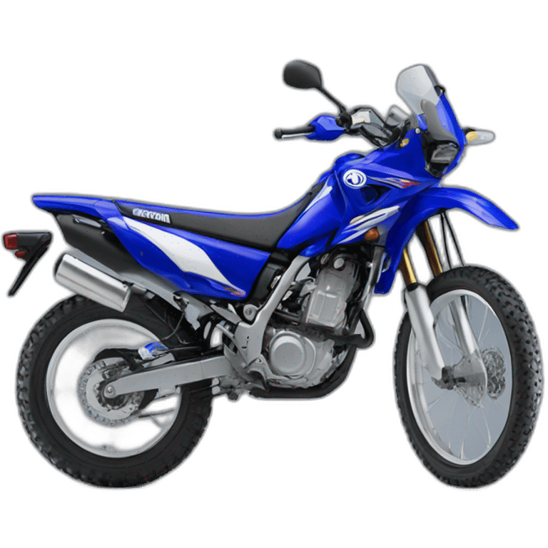 Booster yamaha emoji