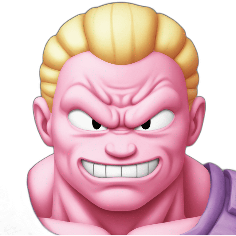 majin buu emoji