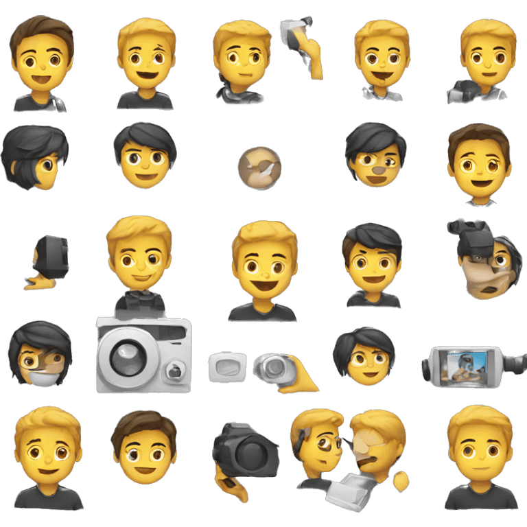 video maker emoji