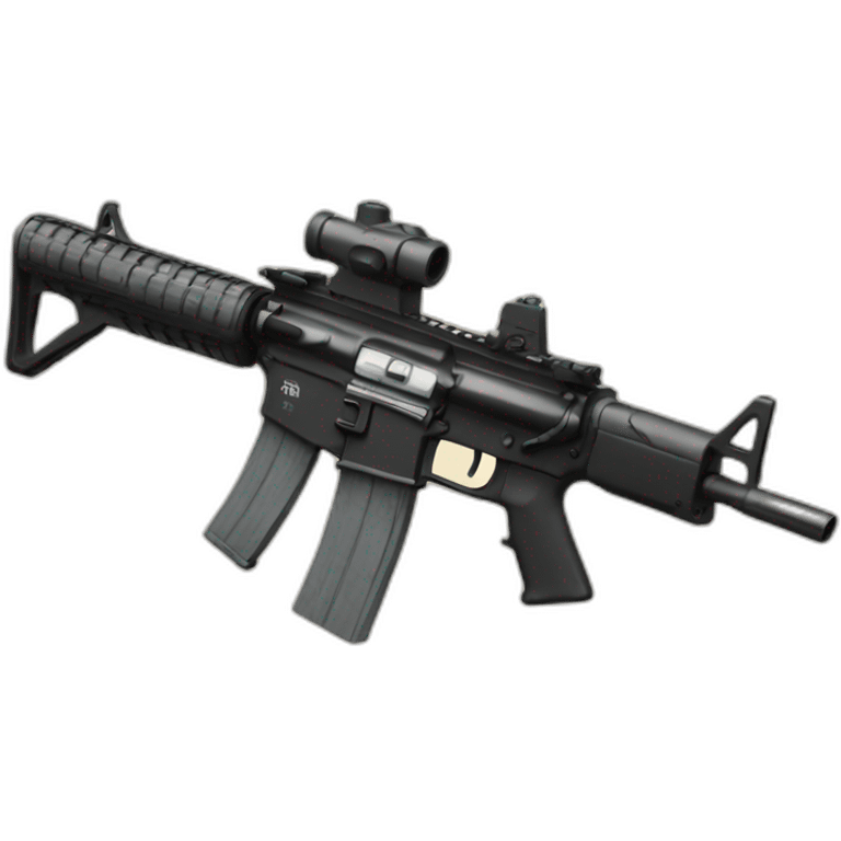 M4 emoji