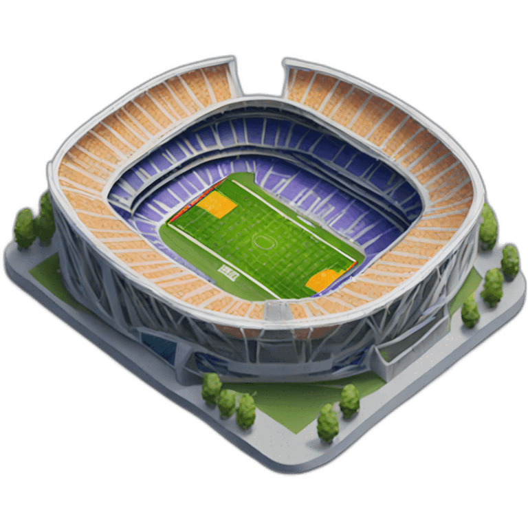 Stadium Expansion emoji