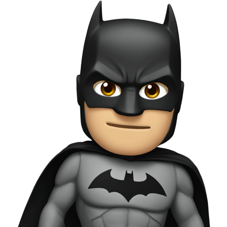 Batman  emoji