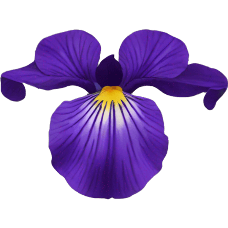 Iris emoji