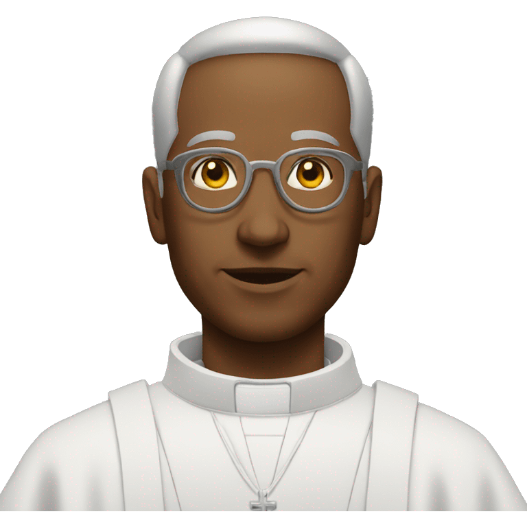 priest emoji