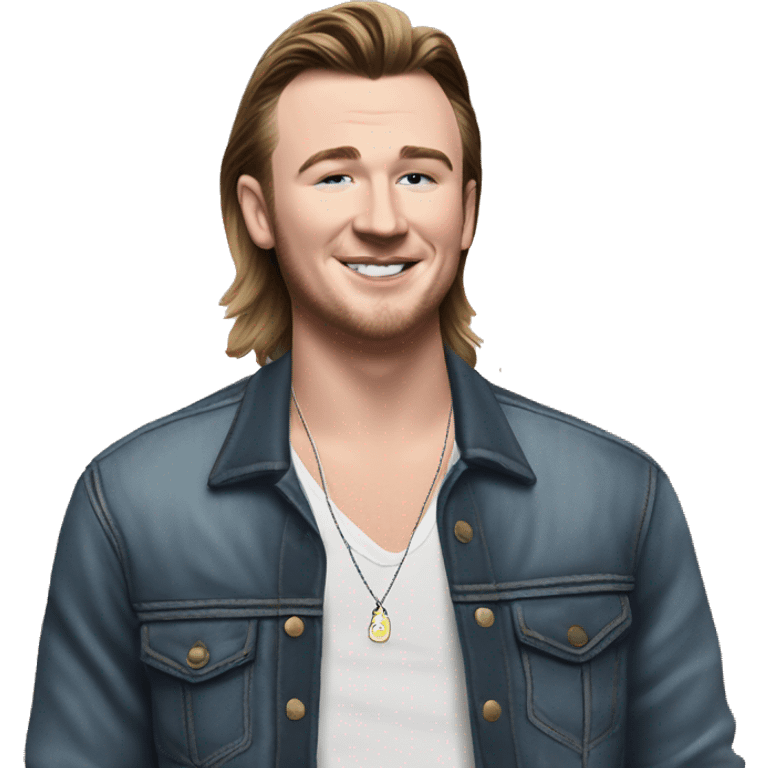 Morgan wallen  emoji