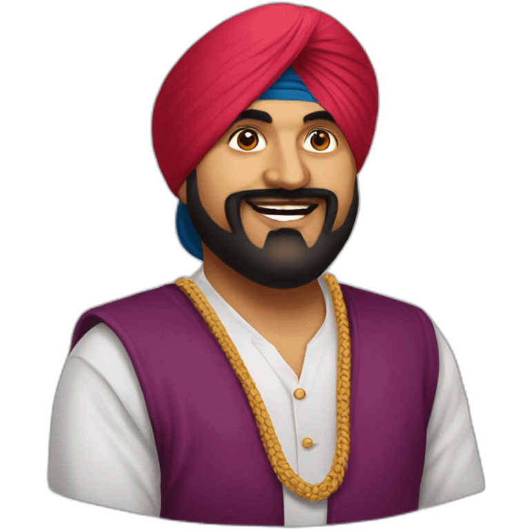 sidhu moosewala emoji