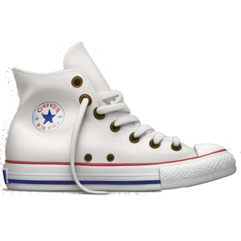 Converse emoji