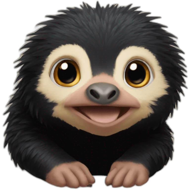 Niffler emoji