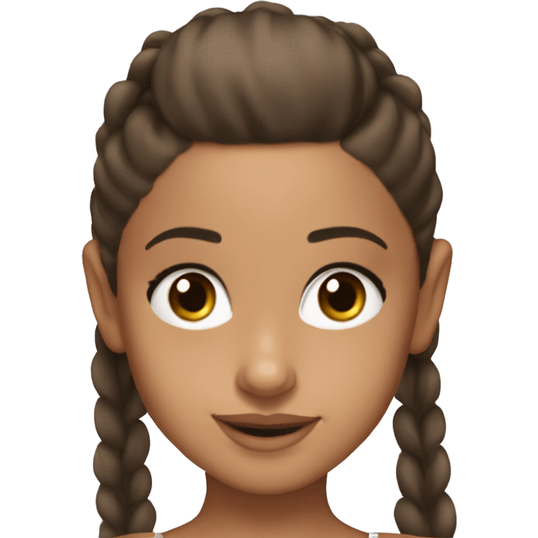 Ariana grande in 2010 emoji