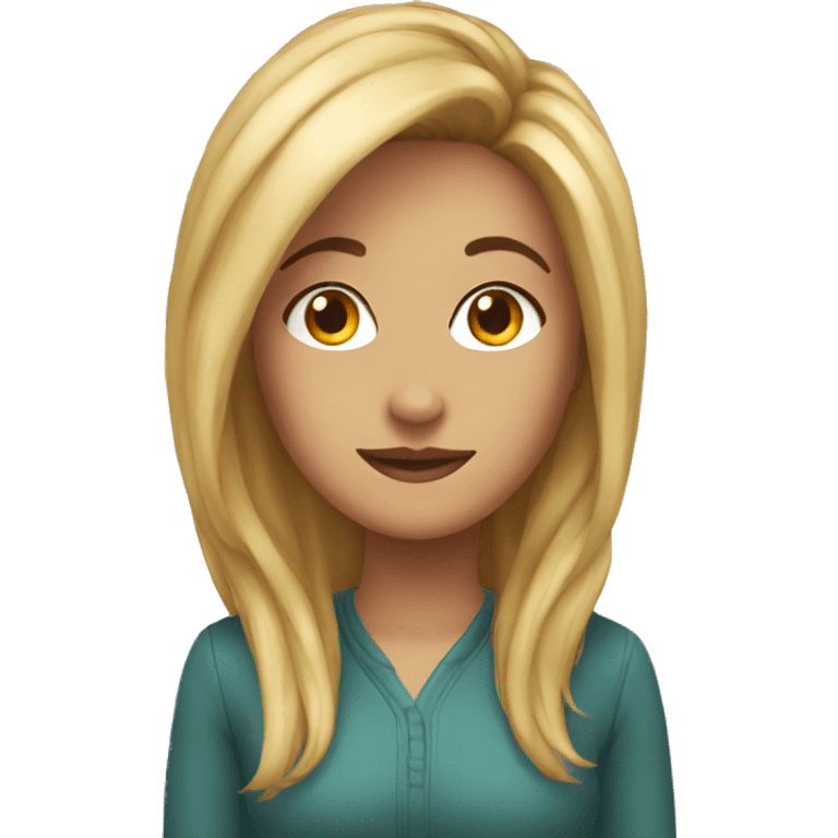 Kristina emoji