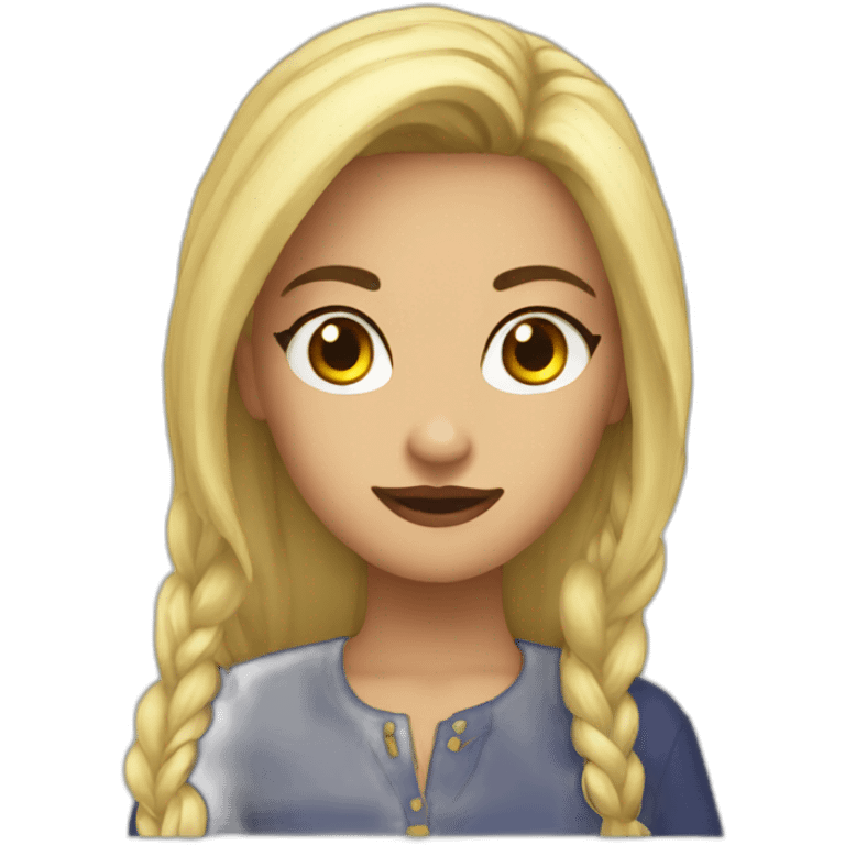 luna valiente emoji