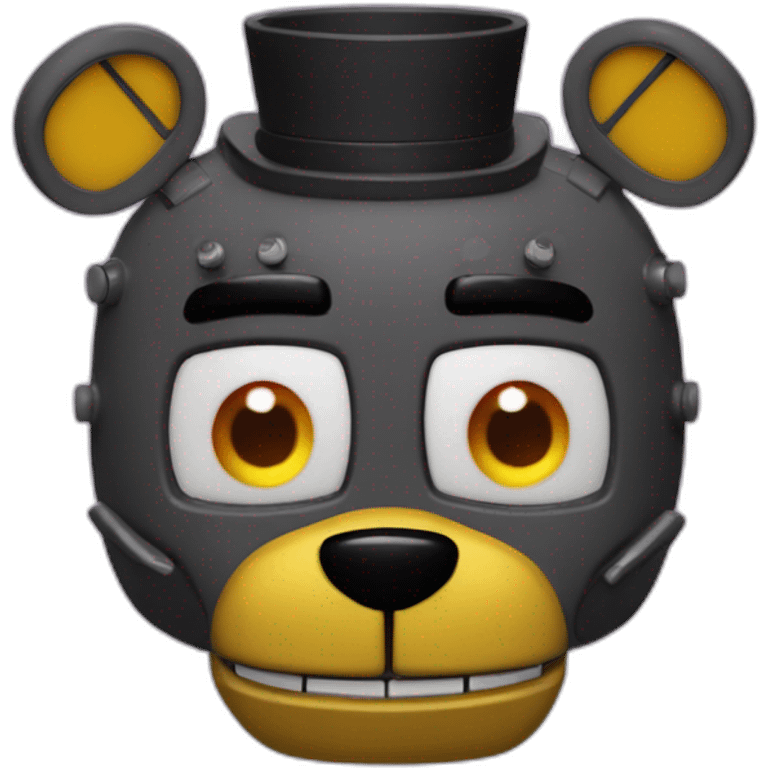 fnaf 999 animatronic emoji