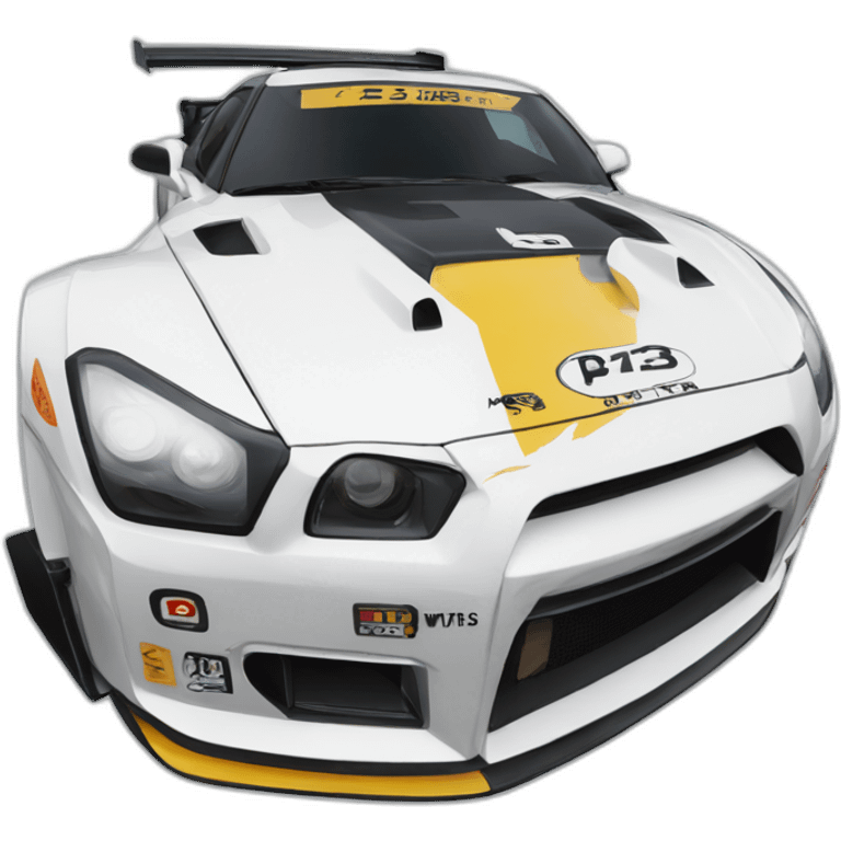 Gtr35 emoji