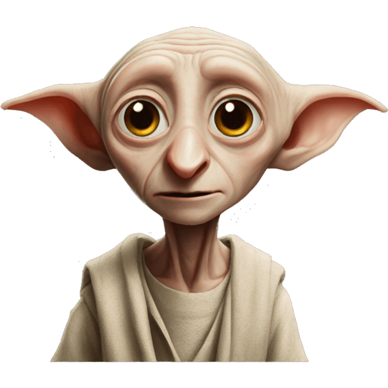 Dobby  emoji