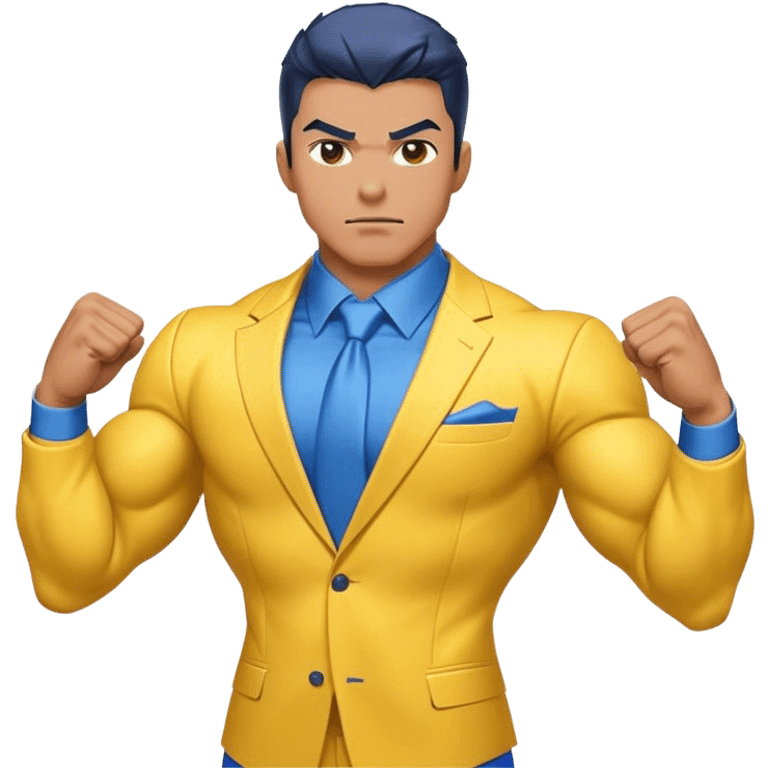 Invincible emoji