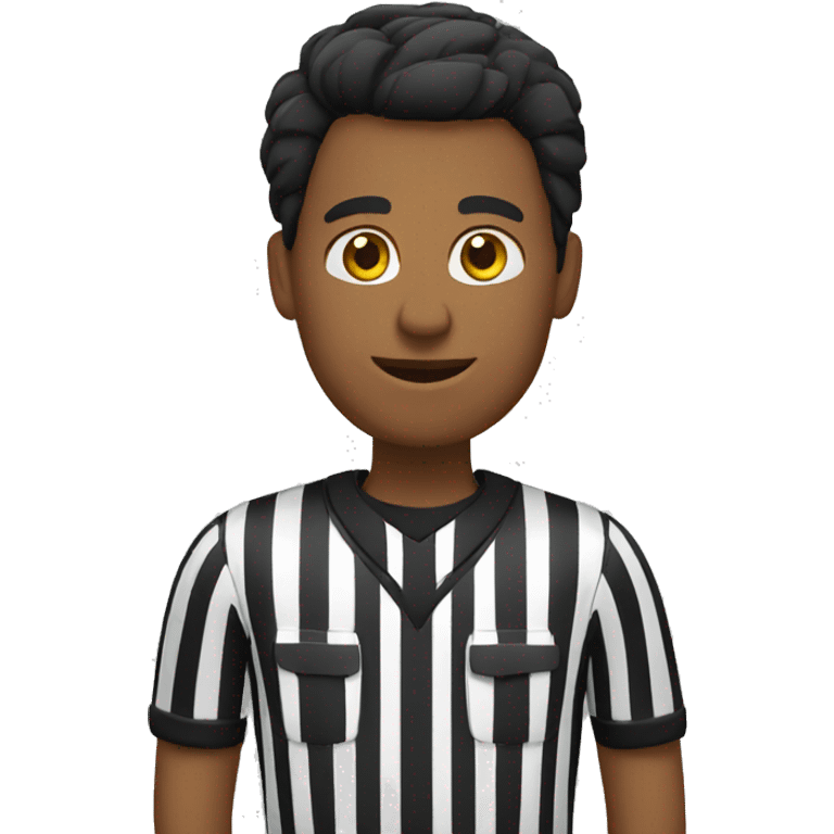 Referee  emoji