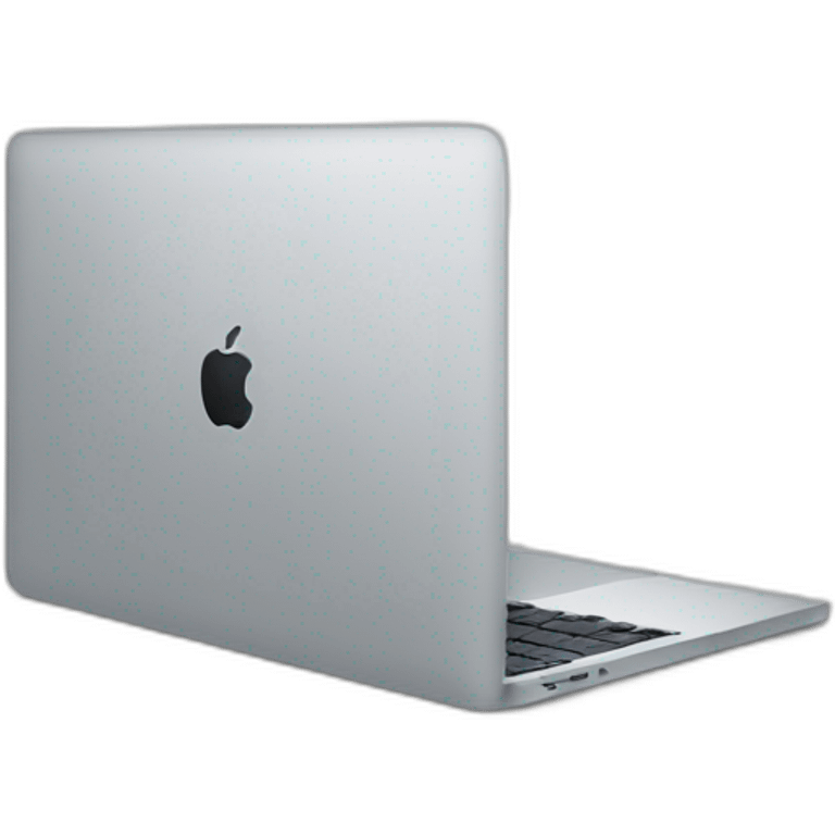 MacBook emoji