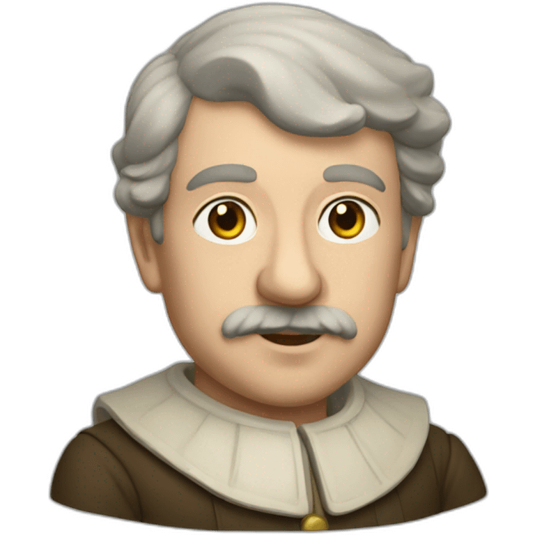 Charles de gaules emoji