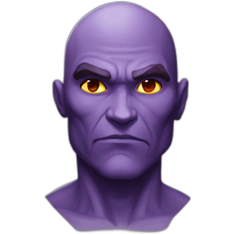 Galaxy guardian drax emoji