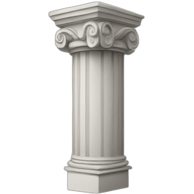 column emoji