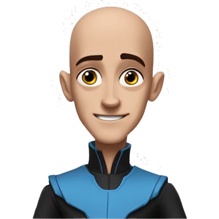 Megamind emoji