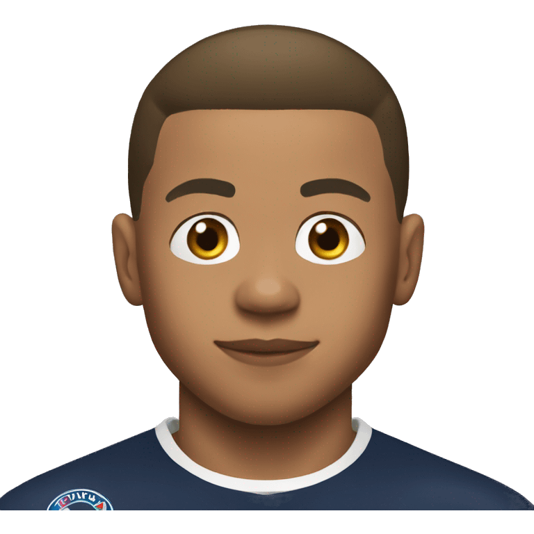 Kylian mbappe emoji