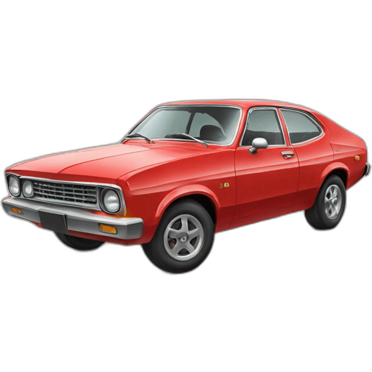 red opala emoji