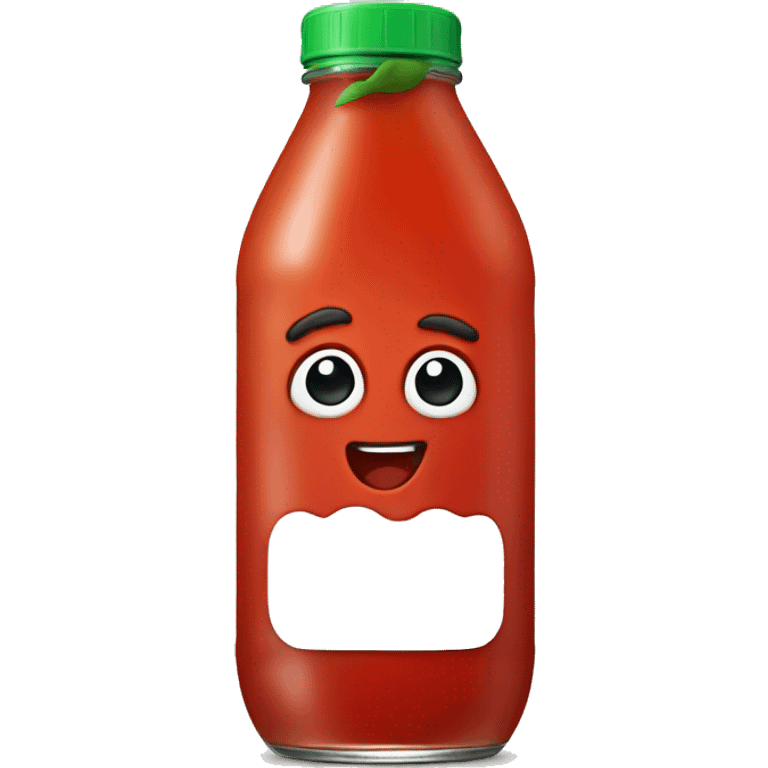 tomato juice emoji