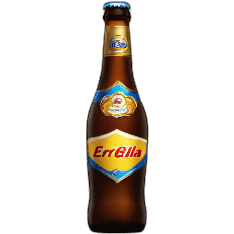 Estrella Galicia emoji