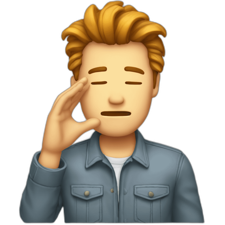 rick-roll-face-palm emoji