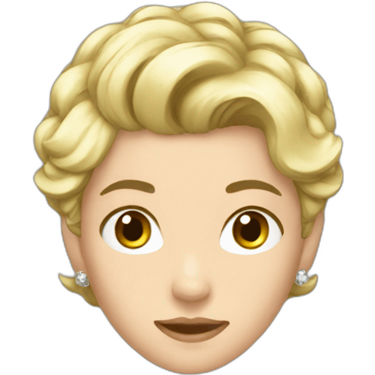 Diana  emoji