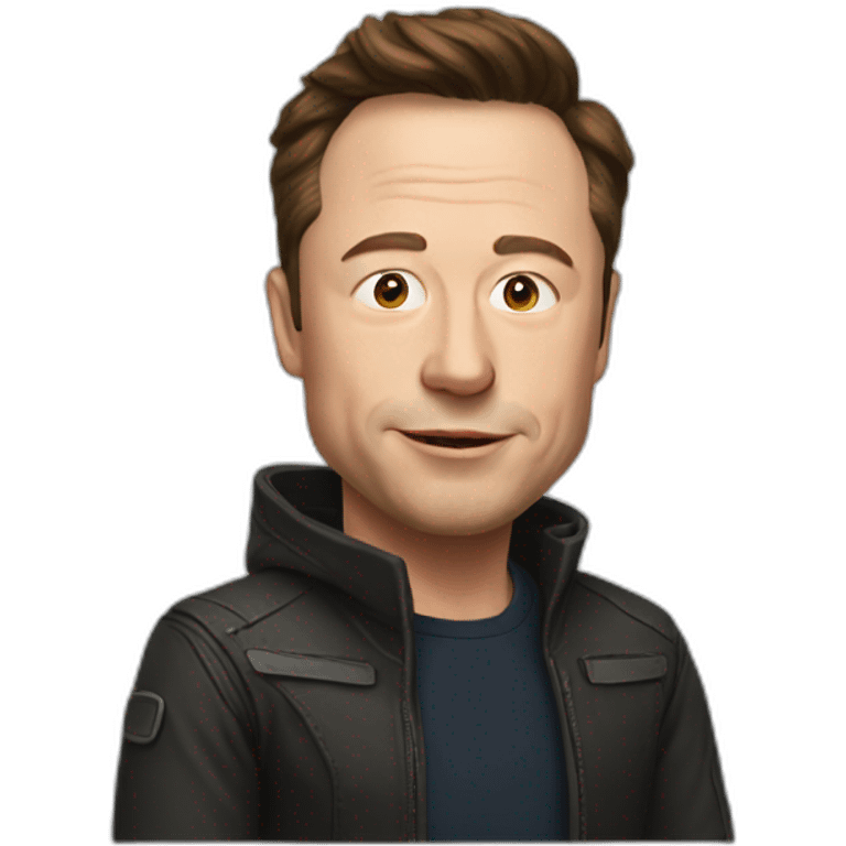 Elonmusk emoji