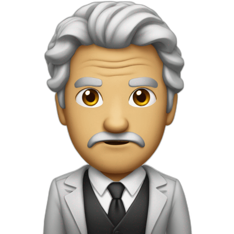 mad boss emoji