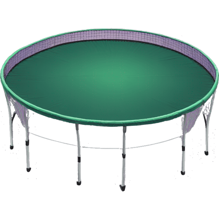 Trampoline emoji