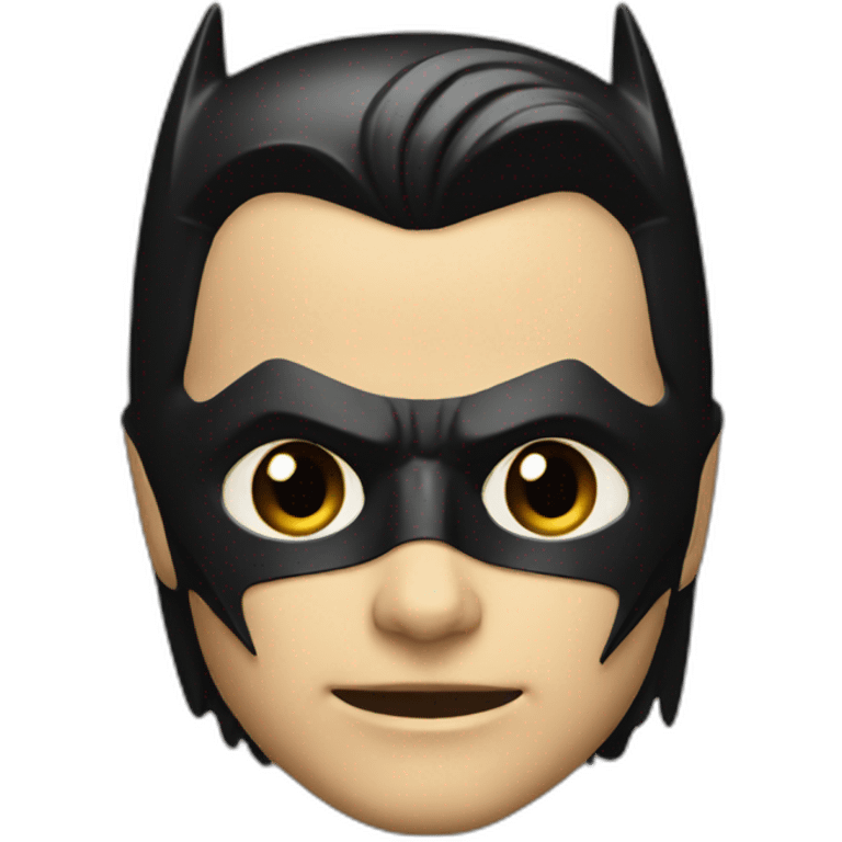 batman 1972 emoji