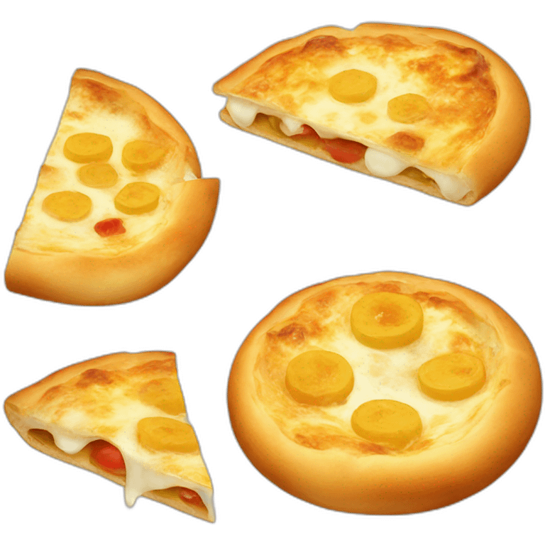 khachapuri emoji