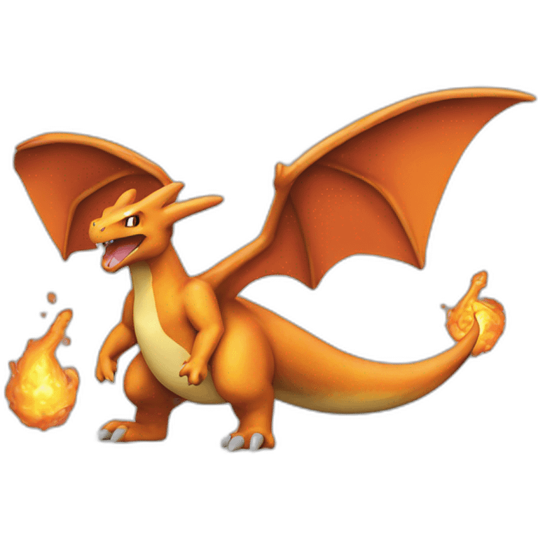 charizard emoji