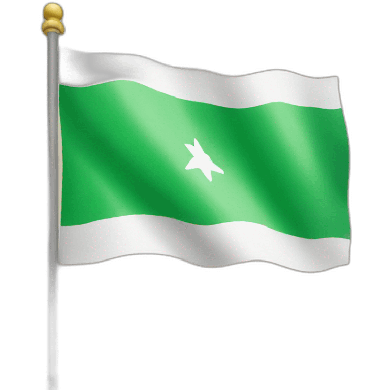 Flag chaoui emoji