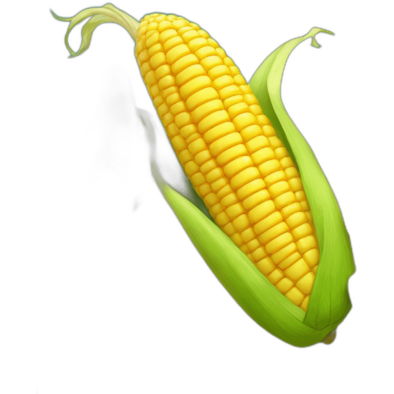 Ear of Corn emoji