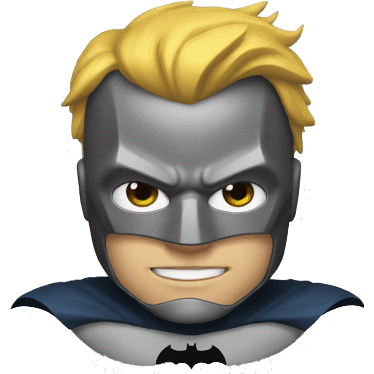 batman emoji