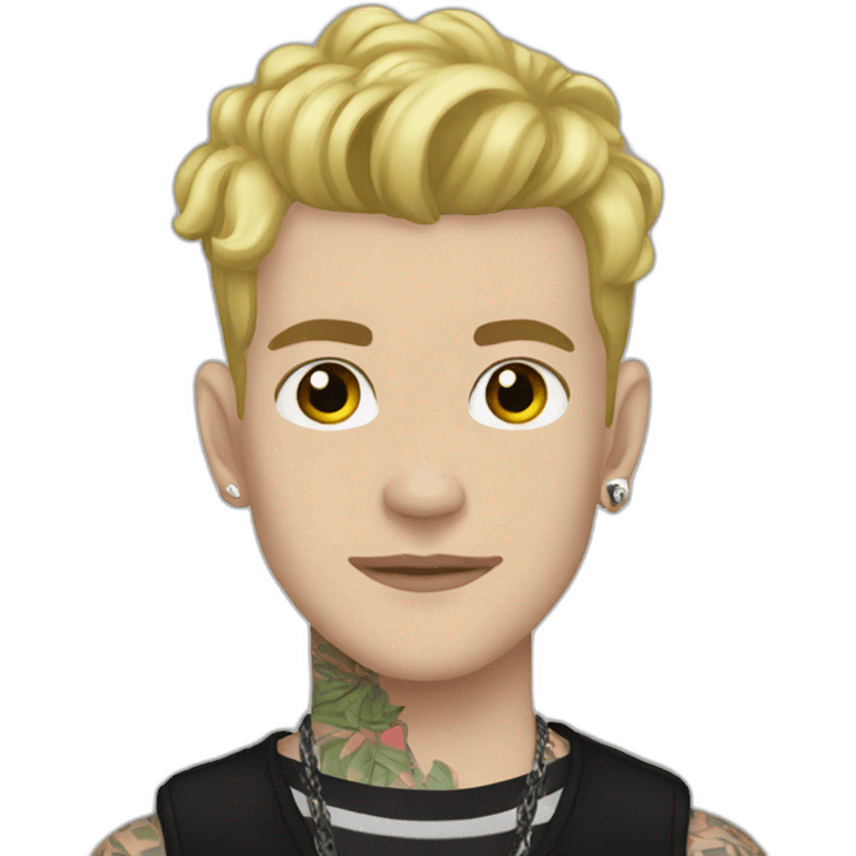 Jesse rutherford emoji