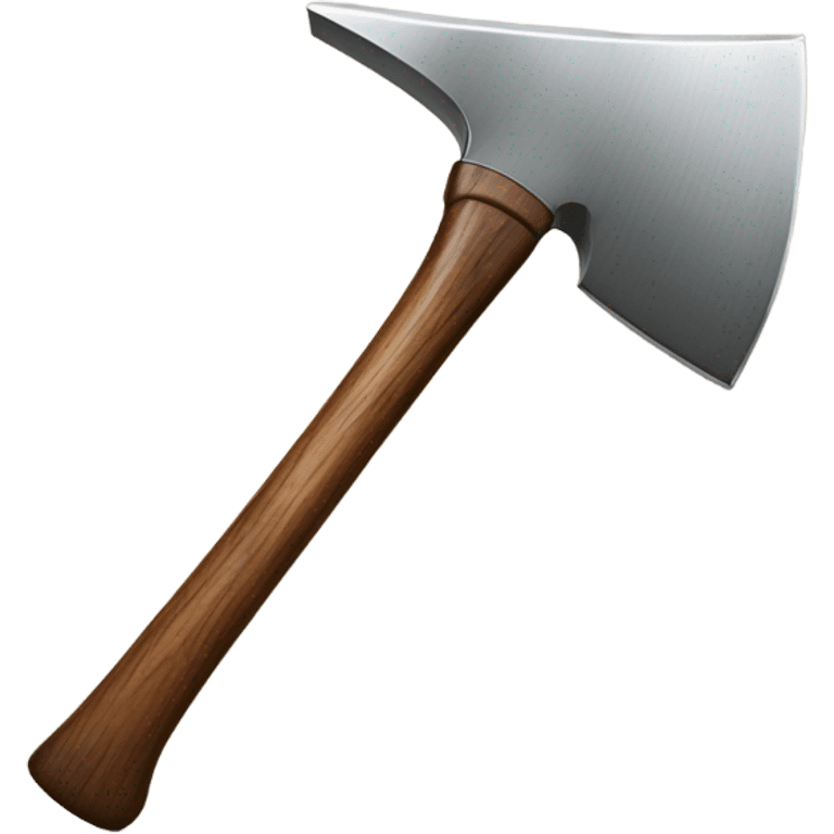 Wood Axe emoji