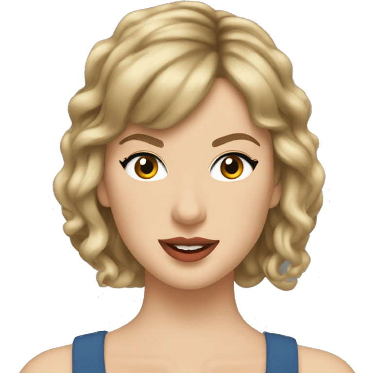 taylor swift emoji