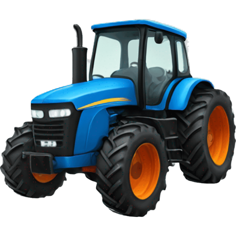 tracteur  emoji